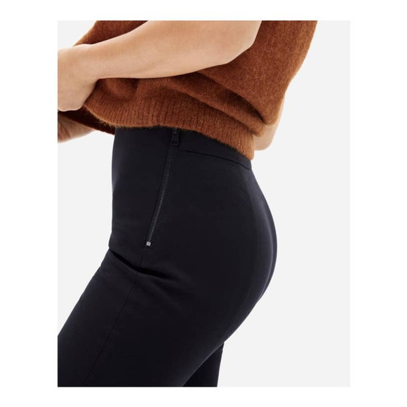 Everlane The Work Pant in Washed Black Size 4 NWOT - Picture 7 of 11